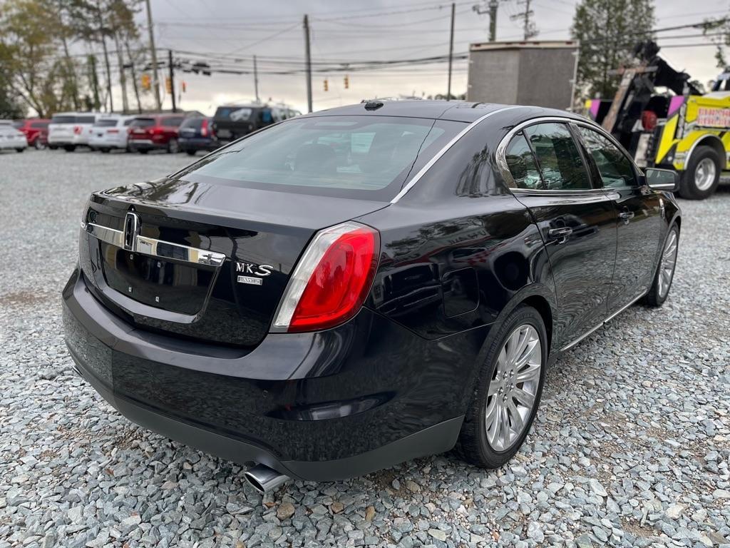 Lincoln MKS AWD 2009