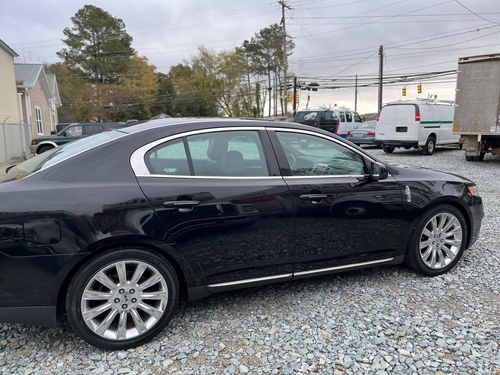 Lincoln MKS AWD 2009