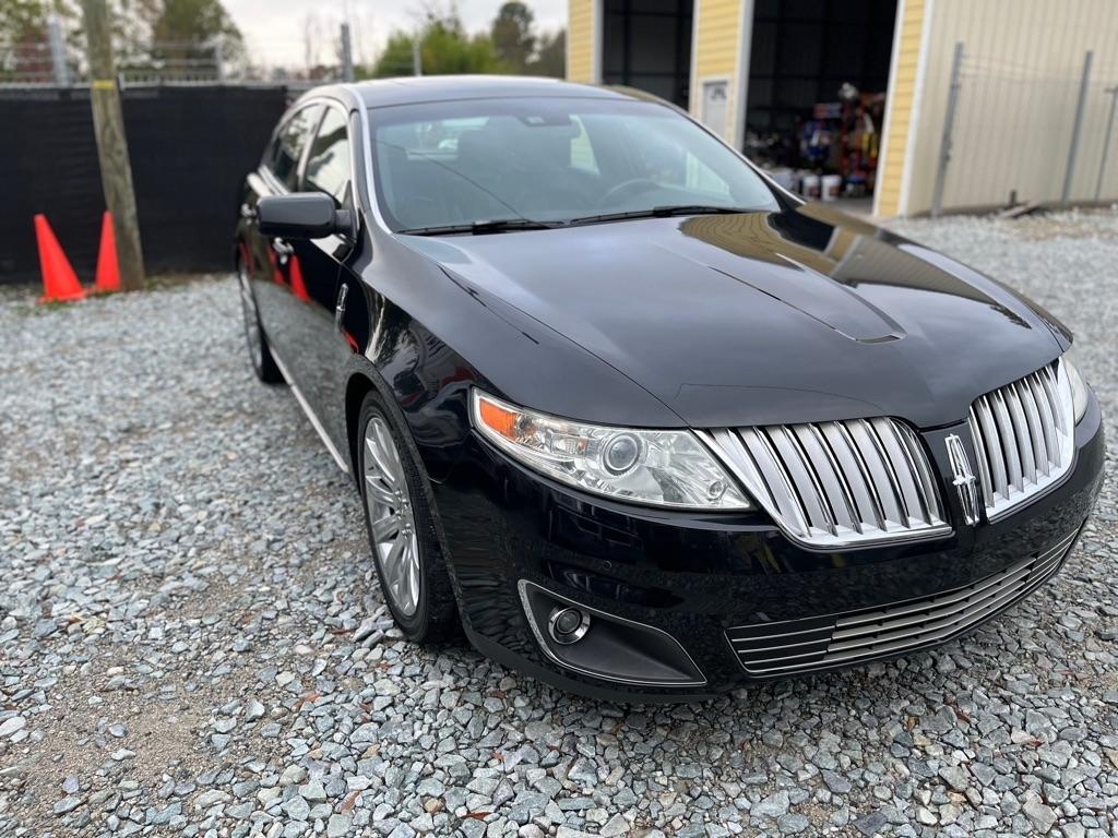 Lincoln MKS AWD 2009