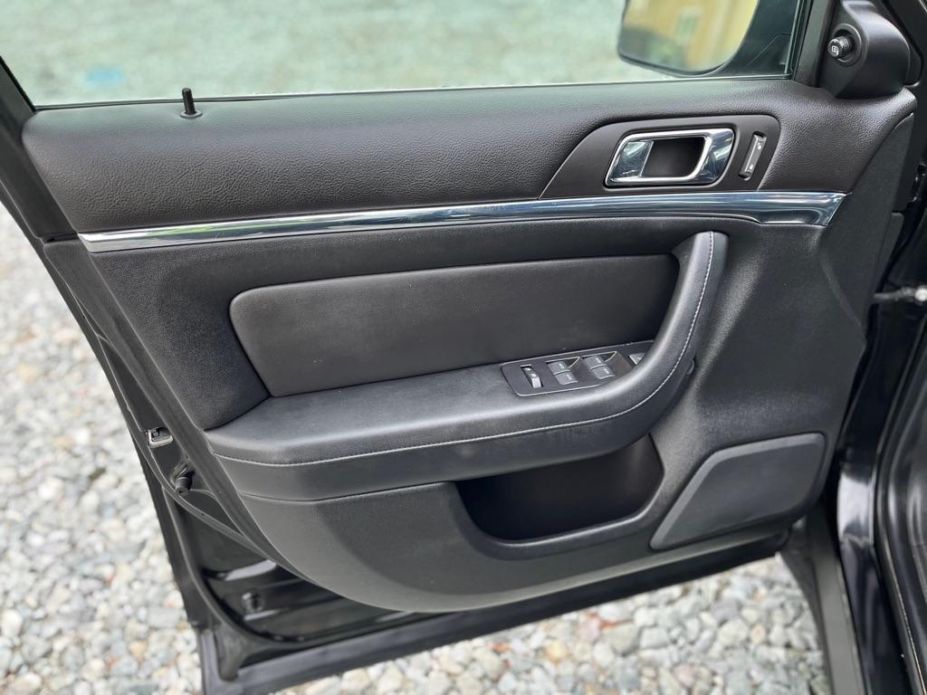 Lincoln MKS AWD 2009