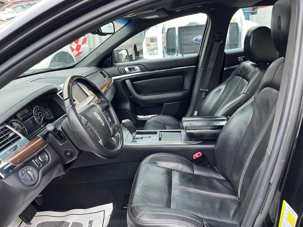 Lincoln MKS AWD 2009