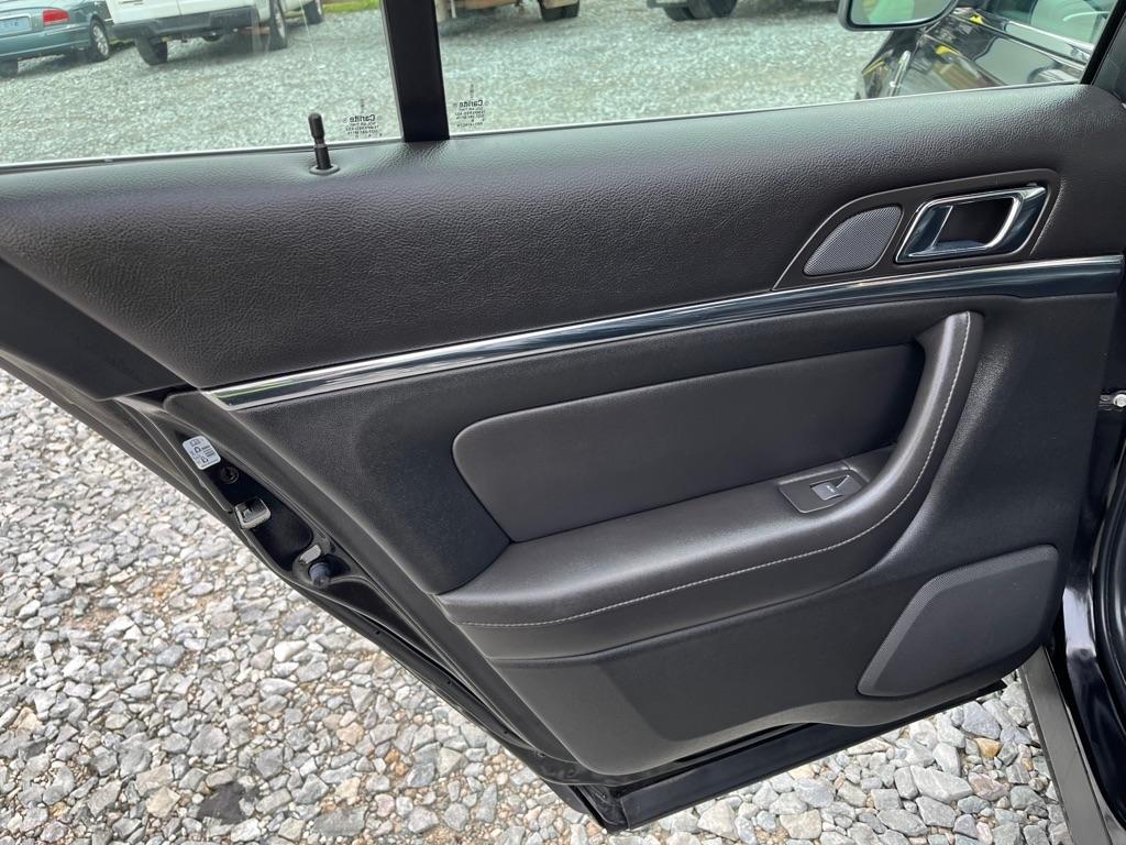 Lincoln MKS AWD 2009