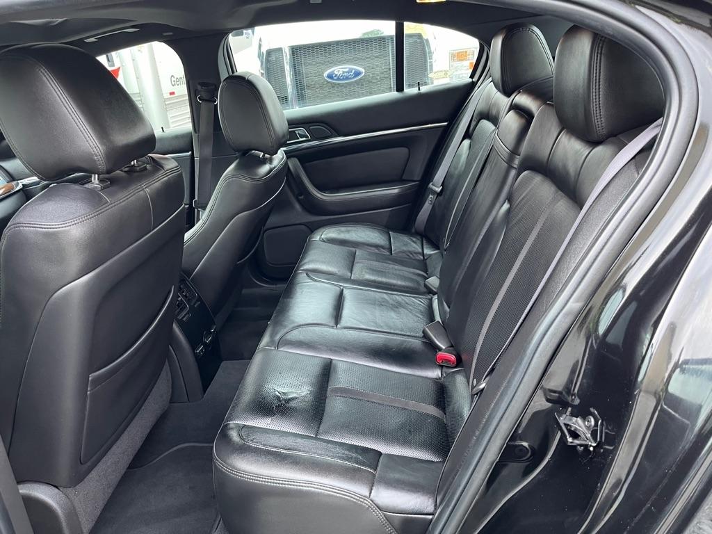 Lincoln MKS AWD 2009