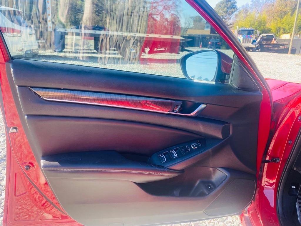 Honda Accord Sport CVT 2018