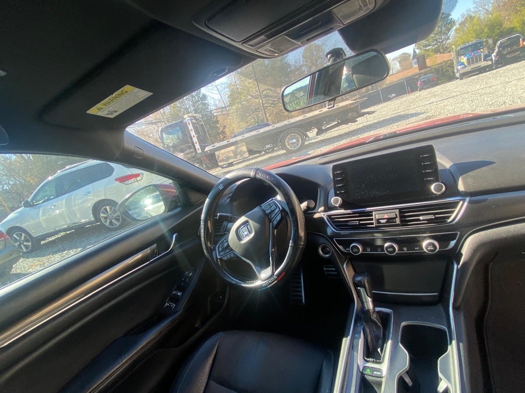 Honda Accord Sport CVT 2018