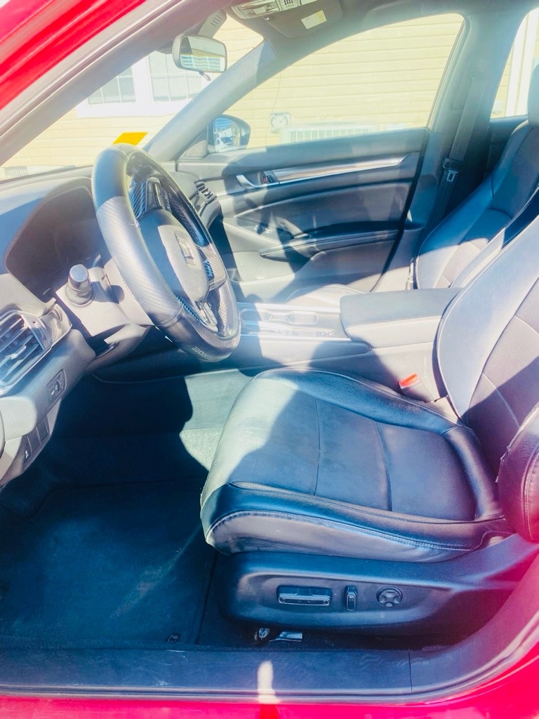 Honda Accord Sport CVT 2018