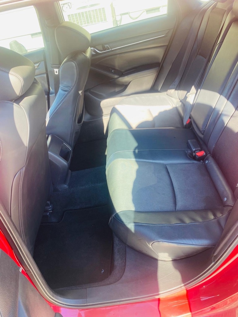 Honda Accord Sport CVT 2018