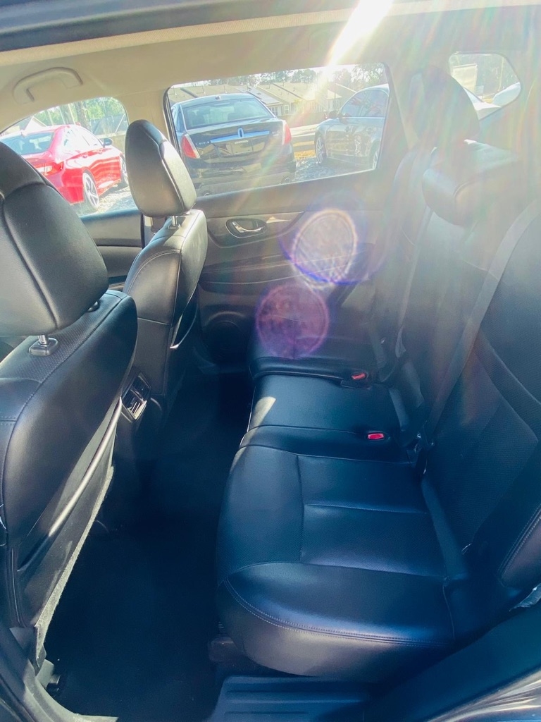 Nissan Rogue S AWD 2016