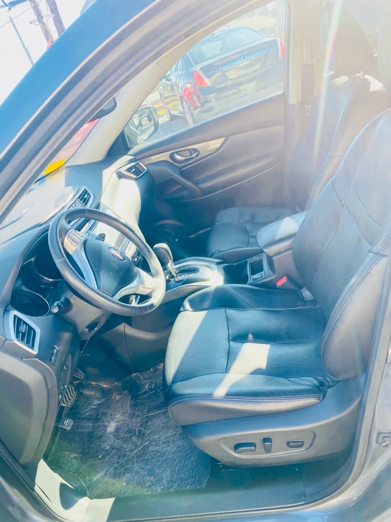 Nissan Rogue S AWD 2016