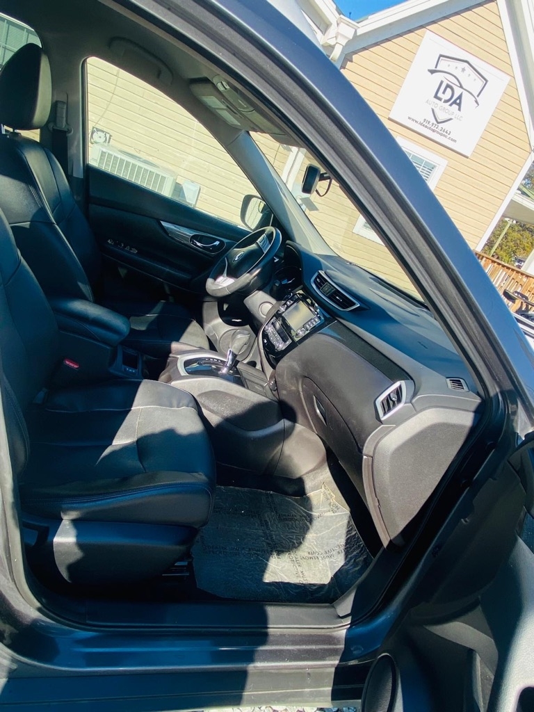 Nissan Rogue S AWD 2016