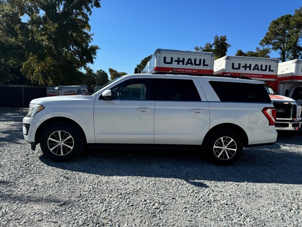 Ford Expedition MAX XLT 2019