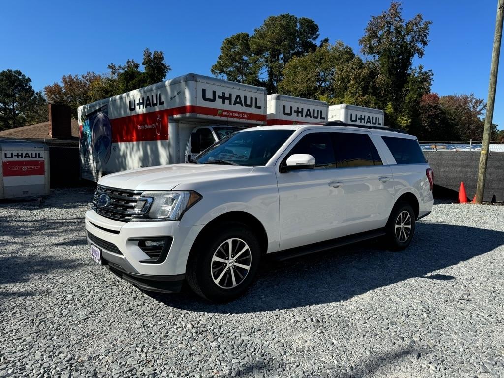 Ford Expedition MAX XLT 2019
