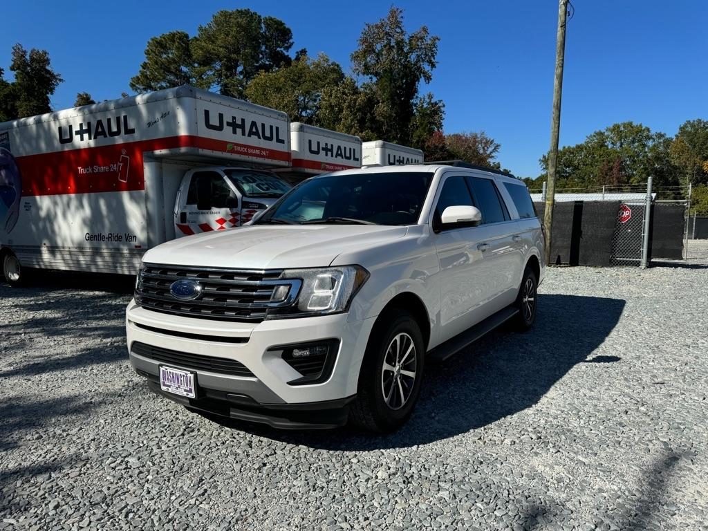 Ford Expedition MAX XLT 2019