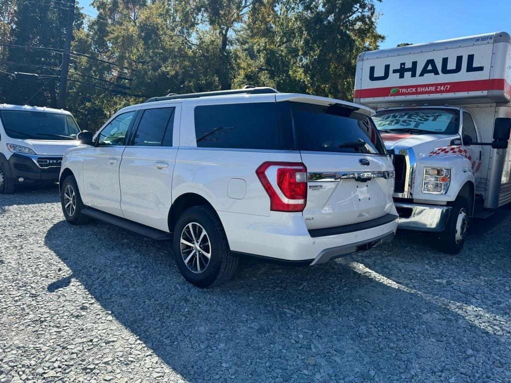Ford Expedition MAX XLT 2019
