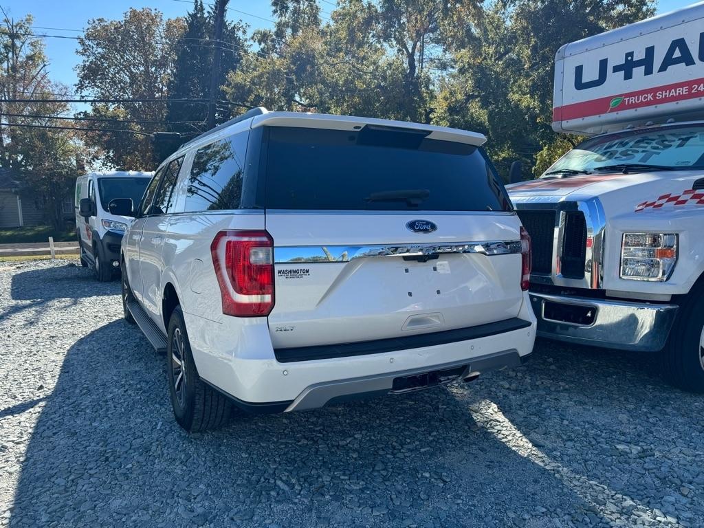 Ford Expedition MAX XLT 2019