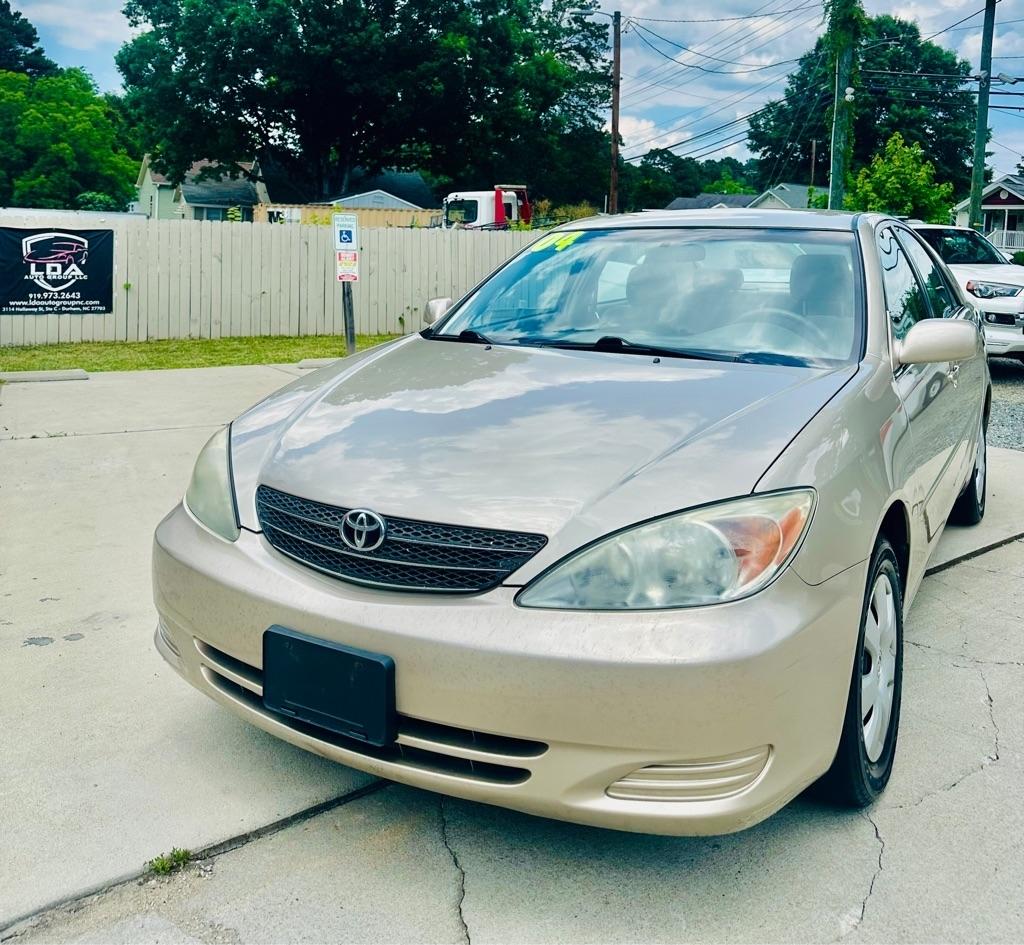 2004 Toyota Camry