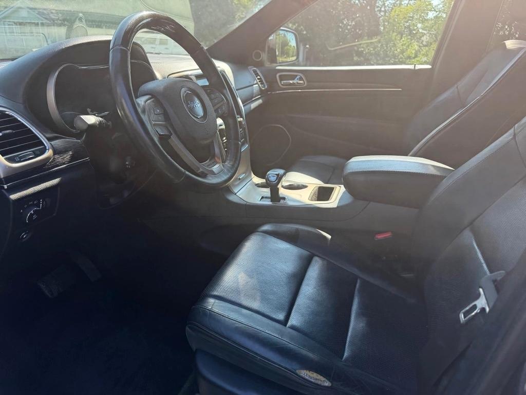 Jeep Grand Cherokee Summit 2WD 2015