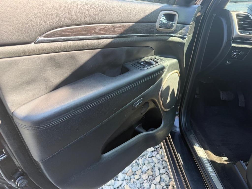 Jeep Grand Cherokee Summit 2WD 2015