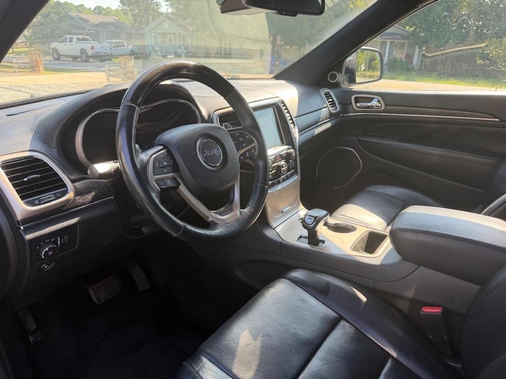 Jeep Grand Cherokee Summit 2WD 2015
