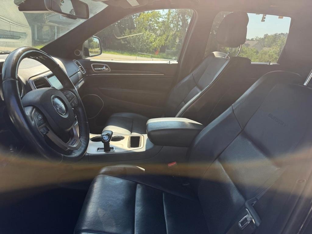 Jeep Grand Cherokee Summit 2WD 2015