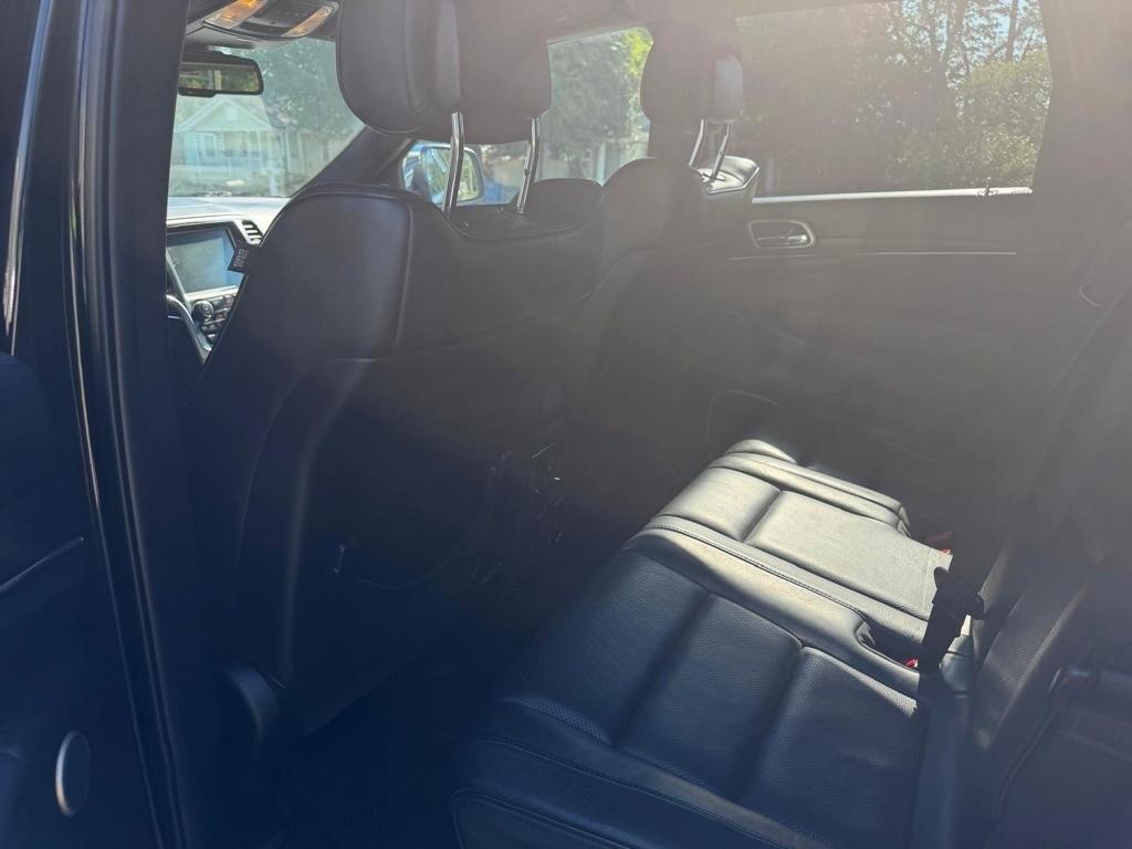 Jeep Grand Cherokee Summit 2WD 2015