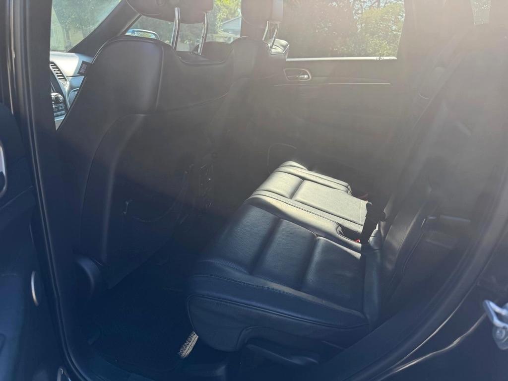 Jeep Grand Cherokee Summit 2WD 2015