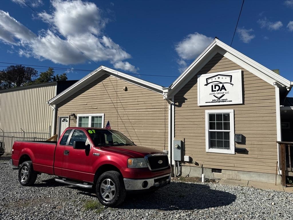 Ford F-150 FX4 2007