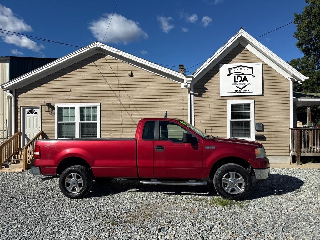 Ford F-150 FX4 2007
