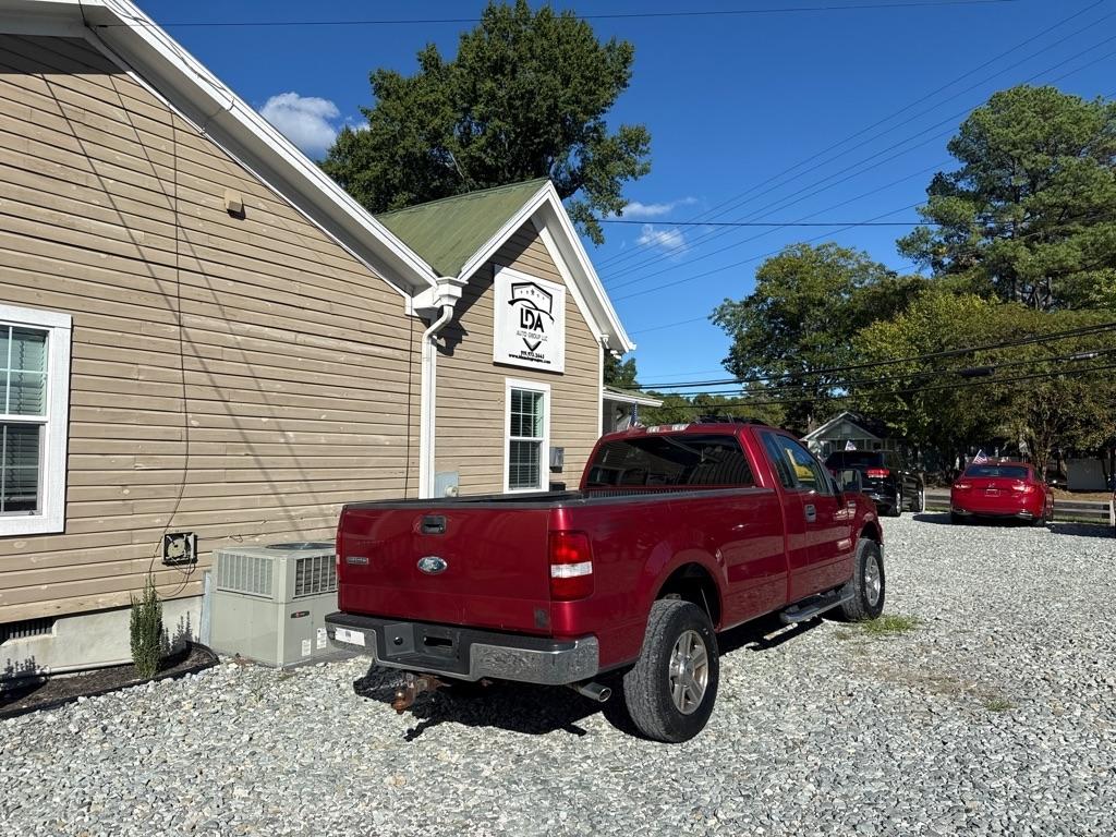 Ford F-150 FX4 2007