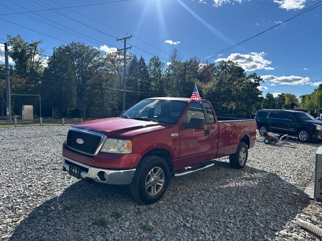 Ford F-150 FX4 2007