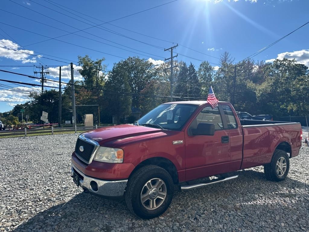 Ford F-150 FX4 2007