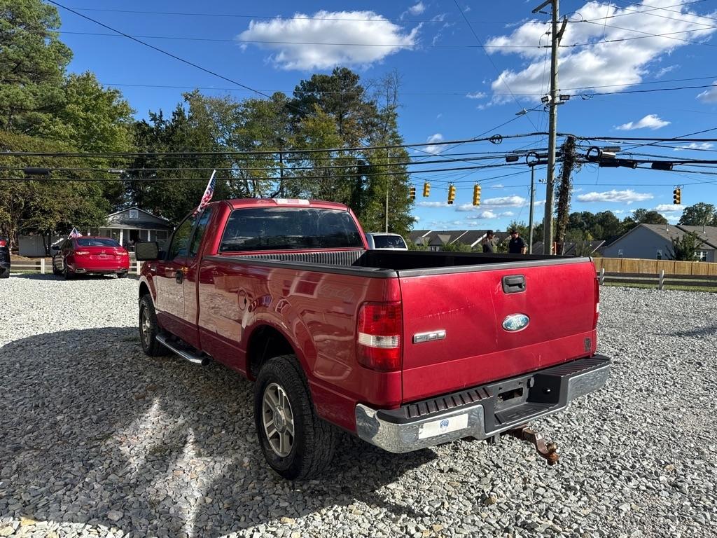 Ford F-150 FX4 2007