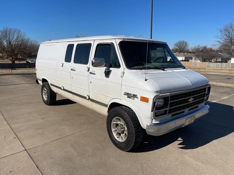 Chevrolet g series