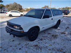 1998 Chevrolet S10 Pickup 