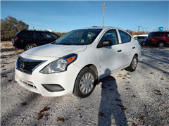 2015 Nissan Versa 