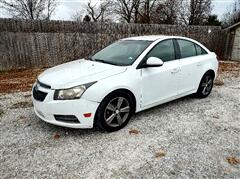 2012 Chevrolet Cruze 