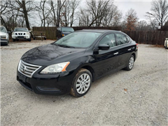 2014 Nissan Sentra  2014 Nissan Sentra