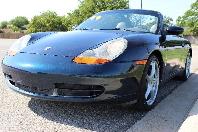 1999 Porsche 911 CARRERA