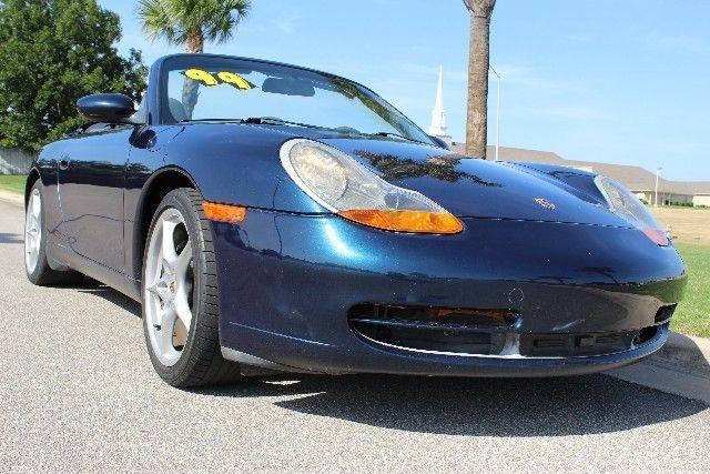 Porsche 911 Carrera  1999