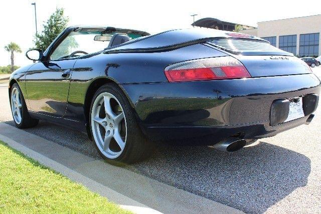 Porsche 911 Carrera  1999
