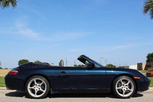 Porsche 911 Carrera  1999