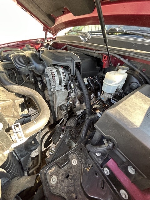 Chevrolet Suburban  2010