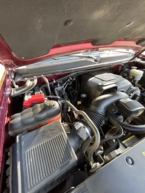 Chevrolet Suburban  2010