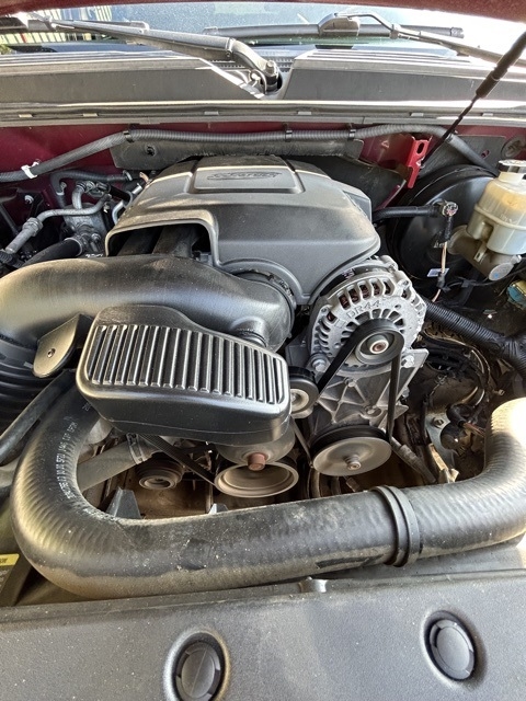 Chevrolet Suburban  2010