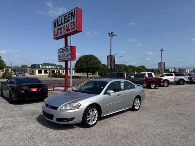 Chevrolet Impala Limited  2016