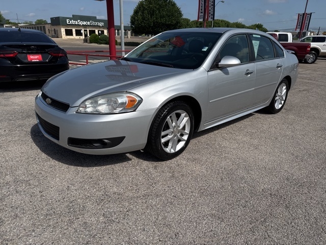 Chevrolet Impala Limited  2016