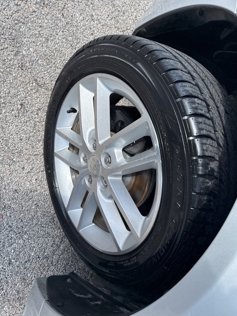 Chevrolet Impala Limited  2016