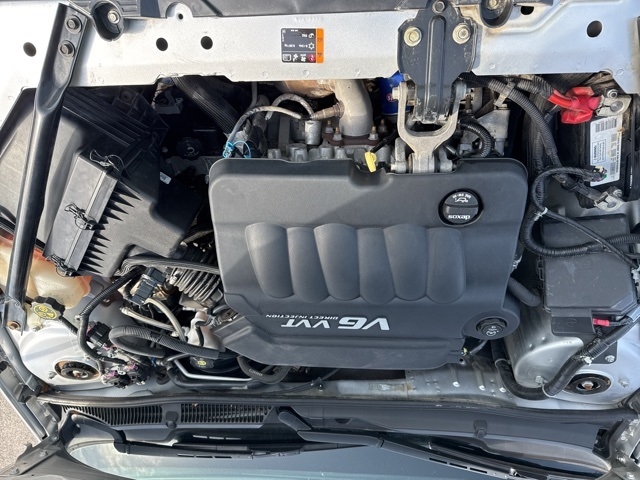 Chevrolet Impala Limited  2016