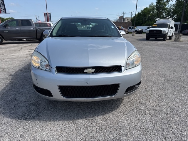 Chevrolet Impala Limited  2016