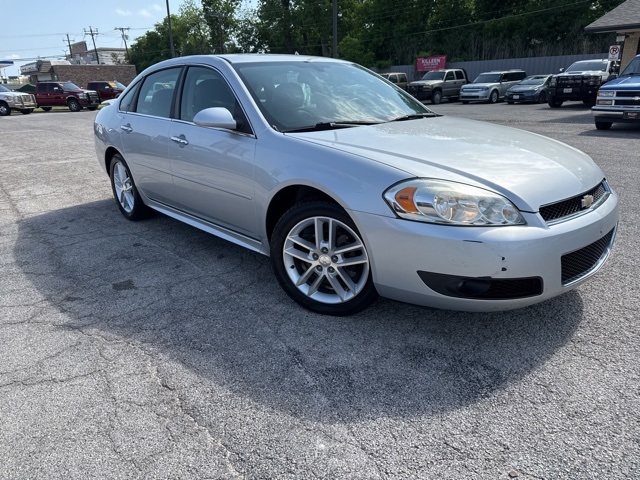 Chevrolet Impala Limited  2016